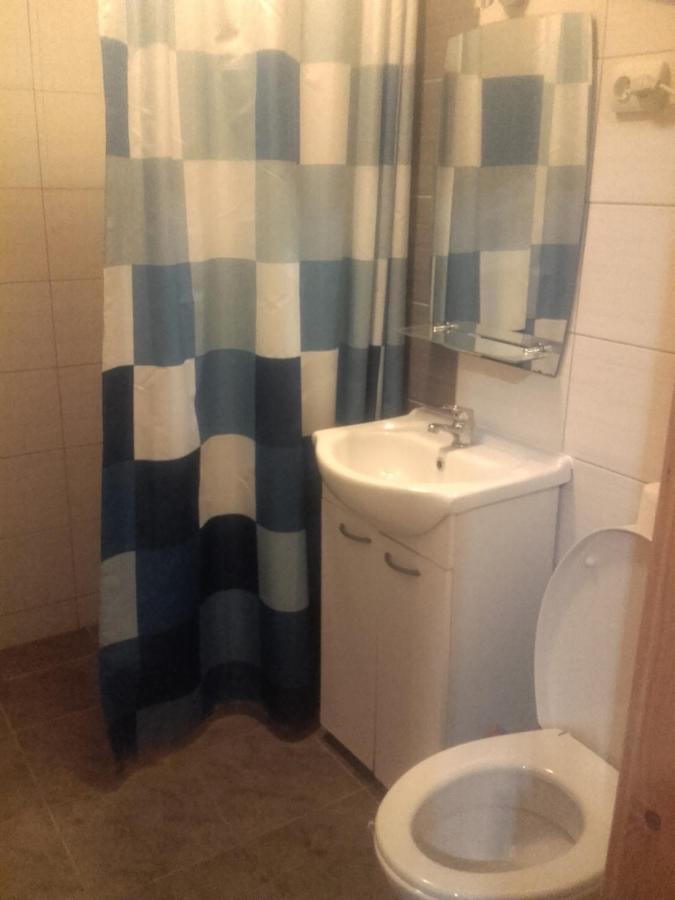 Domki Monika Sarbinowo Exterior foto